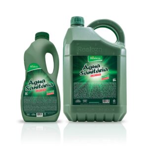 Água Sanitária Cloro Ativo