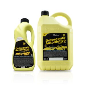 Detergente Automotivo com Cera