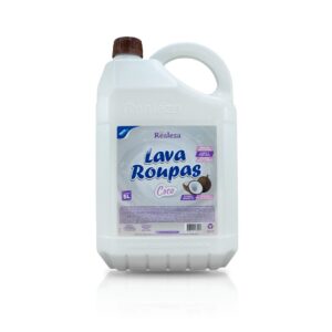 Lava Roupas Coco