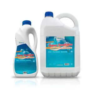 Água Sanitária Perfumada