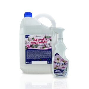 Álcool Perfumado Realeza