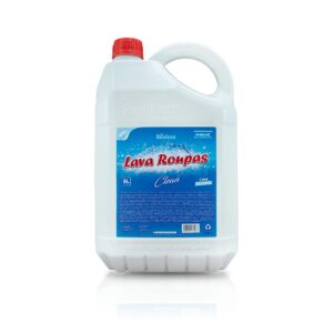 Lava Roupas Clean*